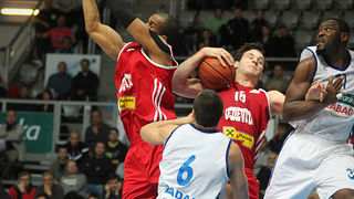 KK Zadar – KK Cedevita 71-73