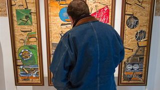 Izložba Art Forum Zadar, foto: Darko Belančić Izložba Art Forum Zadar, foto: Darko Belančić