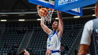 KK Zadar, KK Cibona, Lovro Mazalin