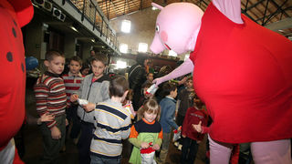 Land of Magic u Zadru (foto: Marin Gospić)