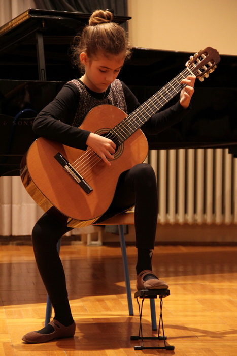 Koncert učenika Glazbene škole sv. Benedikta Koncert učenika Glazbene škole sv. Benedikta