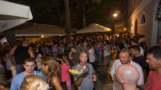 Feštica petkom 9. srpnja 2010. (foto:Saša Čuka)