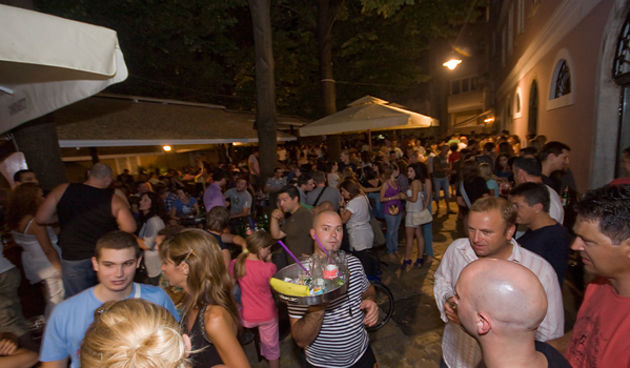 Feštica petkom 9. srpnja 2010. (foto:Saša Čuka)