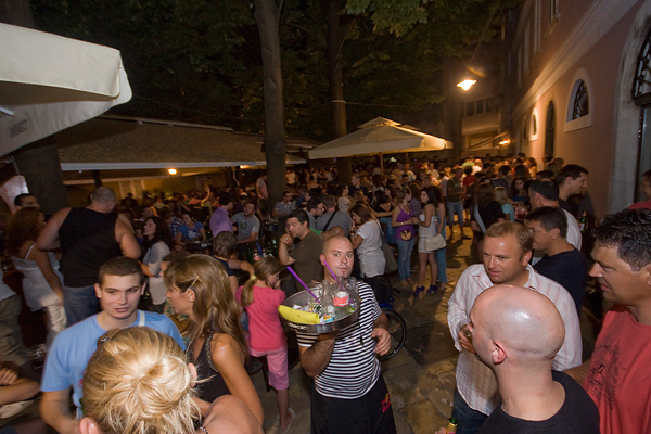 Feštica petkom 9. srpnja 2010. (foto:Saša Čuka)