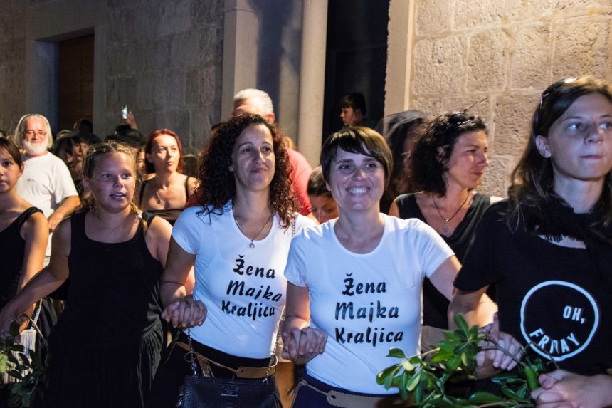 Paški Ljetni karneval 2017