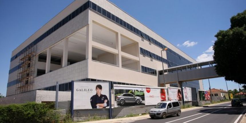 Poliklinika će prve pacijente primiti do kraja iduće godine, foto: radio.hrt.hr Poliklinika će prve pacijente primiti do kraja iduće godine, foto: radio.hrt.hr