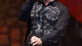 Zadar, 121110.
Dvorana Kresimira Cosica.Festival zabavne glazbe Zadar2010.Prva vecer.
Na fotografiji : nastup Sasa Jakelic.
Foto : Vladimir Ivanov / Cropix Zadar, 121110.
Dvorana Kresimira Cosica.Festival zabavne glazbe Zadar2010.Prva vecer.
Na fotografiji : nastup Sasa Jakelic.
Foto : Vladimir Ivanov / Cropix