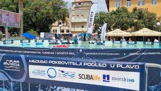 Ronilački vikend u gradu Rabu Ronilački vikend u gradu Rabu