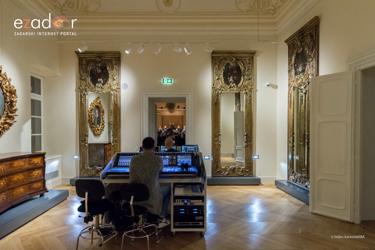 Koncert klavirskog kvinteta Rimski-Korsakov @ Kneževa palača