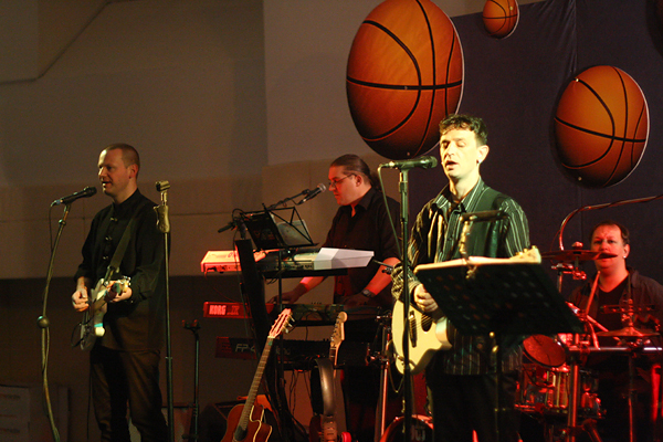 Donatorska večer KK Zadar na Višnjiku