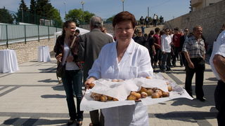Svecano otvaranje obnovljene osnovne skole Kruno Krstic u Arbanasima