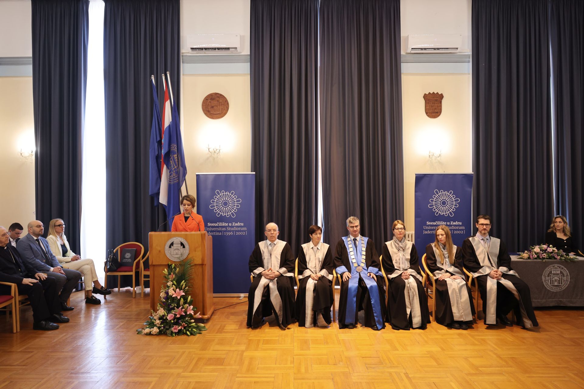 Dan Sveučilišta 2025.: Dodjela nagrada rektora Dan Sveučilišta 2025.: Dodjela nagrada rektora