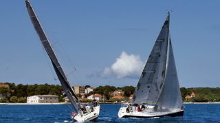 Zadarska regata 2021.