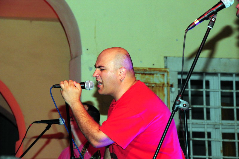 Providurova palaca; Punk koncert “Ulica to smo mi”, Foto: Ivan Dilber