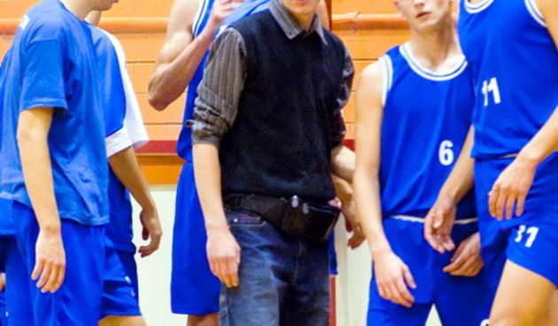 Luka Bujas, KK Otok Ugljan