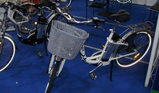 E-bike, električni bicikl, Foto: zimo.co
