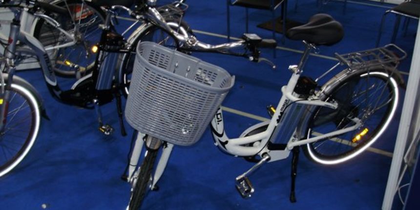 E-bike, električni bicikl, Foto: zimo.co