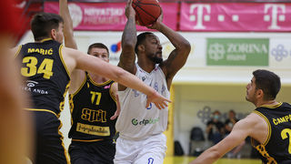 Finale doigravanja, 4. utakmica: KK Split – KK Zadar 81-68 Finale doigravanja, 4. utakmica: KK Split – KK Zadar 81-68