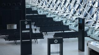 Putnički terminal Zračne luke Franjo Tuđman