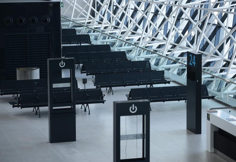 Putnički terminal Zračne luke Franjo Tuđman