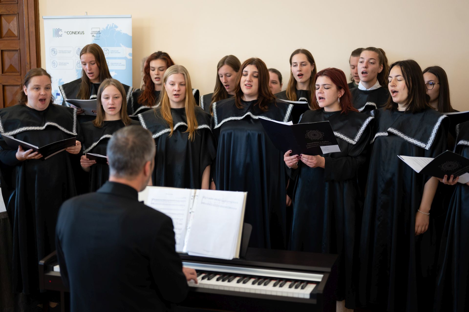 Na Sveučilištu u Zadru održana promocija magistara