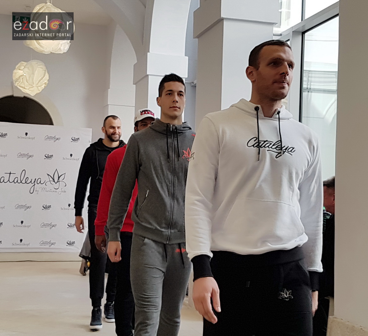 Cataleya Fashion Show @ Kneževa palača