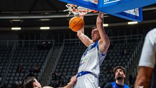 KK Zadar, KK Cibona, Lovro Mazalin