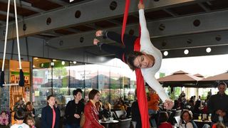 Circo Art radionica u City Galleriji, foto: Iva Perinčić