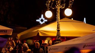 Massimo nastupio na manifestaciji Advent u Zadru Massimo nastupio na manifestaciji Advent u Zadru