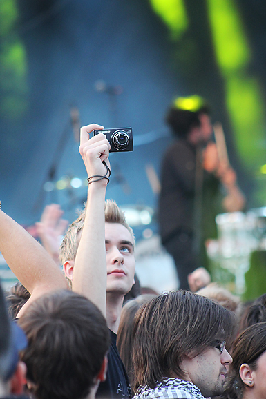 Mars festival, 10. lipnja 2011. (foto:Saša Čuka)