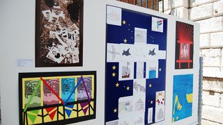 Lica Slobode na Narodnom Trgu, foto: Tea Balog