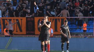SuperSport Prva HNL, 2. kolo, HNK Sibenik – NK Slaven Belupo 2-0, Ivan Santini