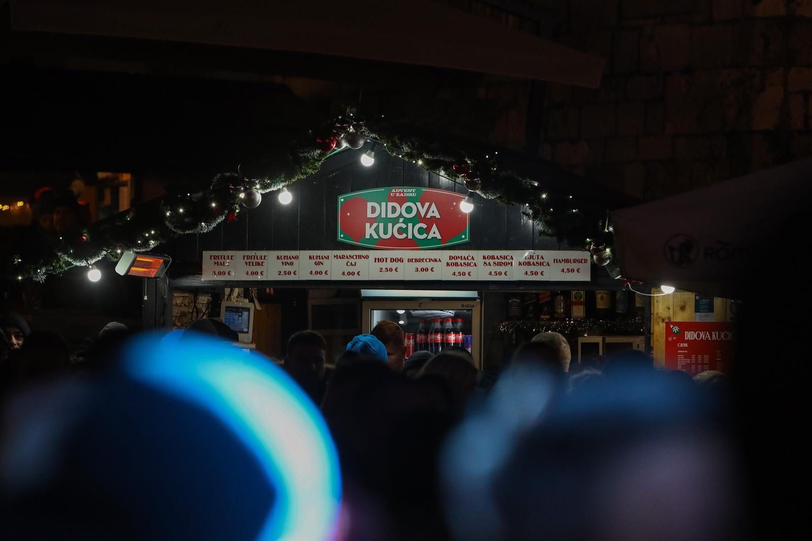 Tomislav Bralić i klapa Intrade @ Advent u Zadru 2023