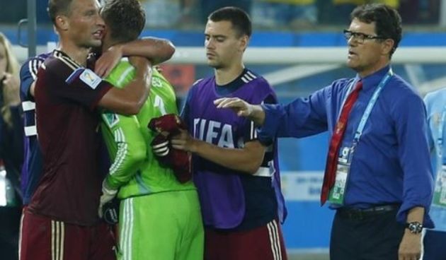 Fabio Capello, foto: Reuters