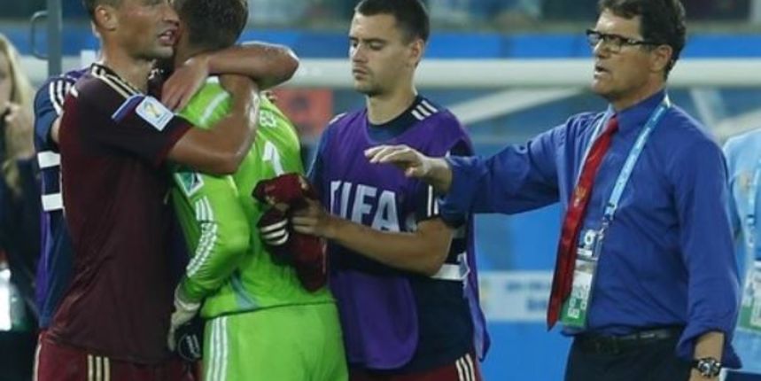 Fabio Capello, foto: Reuters