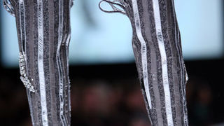 Modeli Barbare Šustar, Juraja Zigmana i Milana Gaćanovića (Moda.hr)