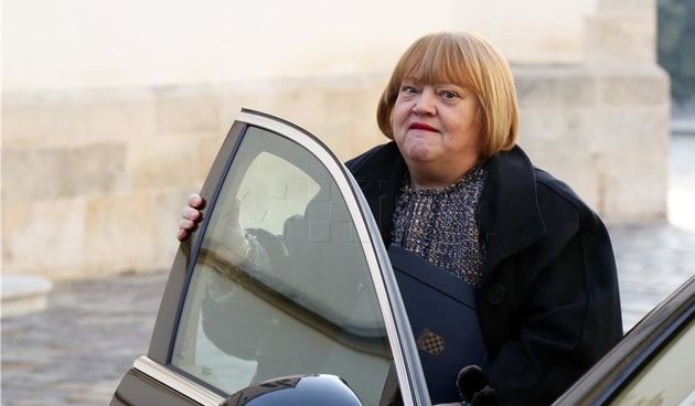 Anka Mrak Taritaš, Foto: Hina