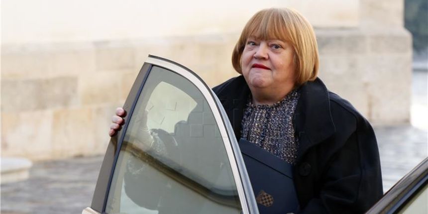 Anka Mrak Taritaš, Foto: Hina Anka Mrak Taritaš, Foto: Hina