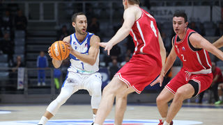 FavBet Premijer Liga, 7. kolo: KK Zadar – KK Dubrovnik 90-79