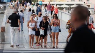 Večernji đir po gradu, 22. lipnja 2023. Večernji đir po gradu, 22. lipnja 2023.