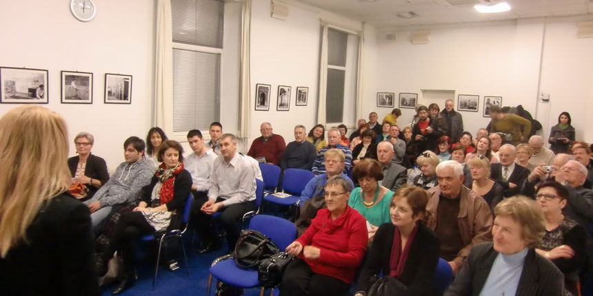 Prešernov dan. Društvo slovenaca, kulturno društvo lipa, KD LIPA