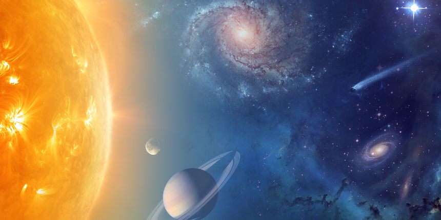 Oceanski svjetovi, NASA Oceanski svjetovi, NASA