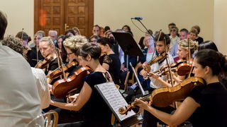 Koncertom “Daleki susreti” Zadarski komorni orkestar zaključio Koncertnu sezonu
