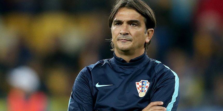 Zlatko Dalić Zlatko Dalić