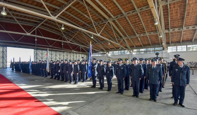 Zemunik: Svečano obilježena 27. obljetnica Hrvatskog ratnog zrakoplovstva