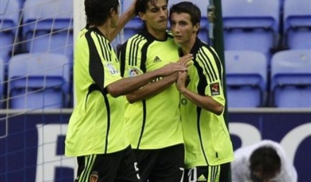 Real Zaragoza, foto: AP Photo