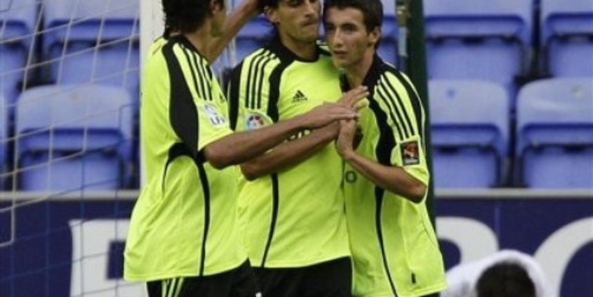 Real Zaragoza, foto: AP Photo