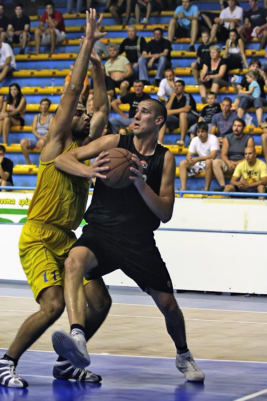 Ljetna liga: Arbanasi – Bokanjac 75-72, Foto: Marin Gospić
