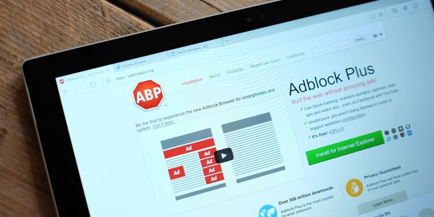 AdBlock Plus AdBlock Plus