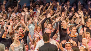 Gesta u HNK Zadar: “Odgojoj 2 (pubertet uzvraća)”